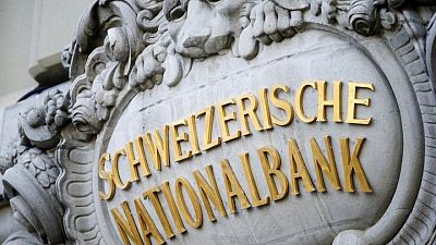 Analysis-Swiss central bank stands by as equities boom drives the franc
