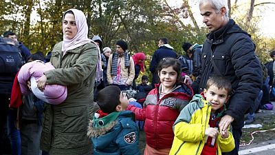 Syrian migrants allowed in by Merkel vote to choose her successor