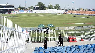 Cricket-England call off Pakistan tour after New Zealand security scare