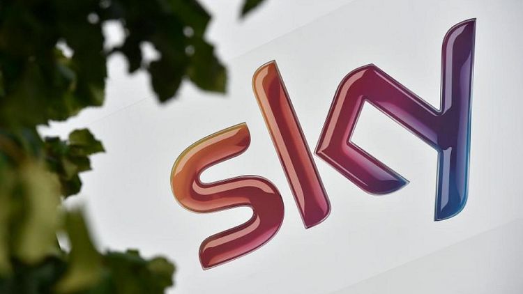 Britain's Sky launches streaming TV