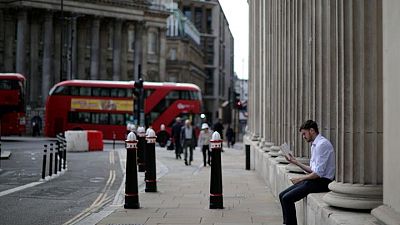 UK public borrowing overshoots forecasts in August