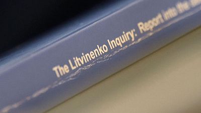 European rights court rules Russia was behind Litvinenko killing