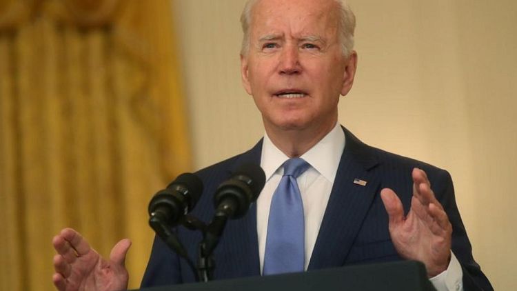 Biden speech at U.N. to stress U.S. focus on 'intensive diplomacy,' official says