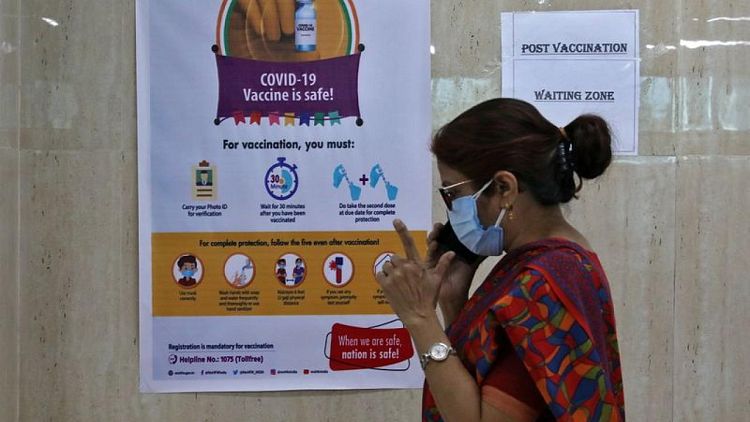 India no comprará vacunas COVID-19 de Pfizer y Moderna ante mayor producción local: fuentes