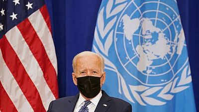 At U.N., Biden promises 'relentless diplomacy,' not Cold War