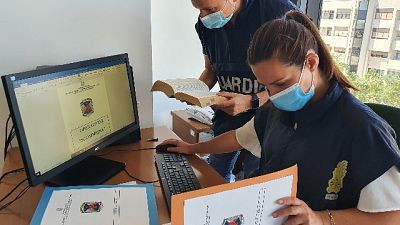 Case e barche per 22 milioni di euro confiscati a 14 persone Case e barche per 22 milioni di euro confiscati a 14 persone
