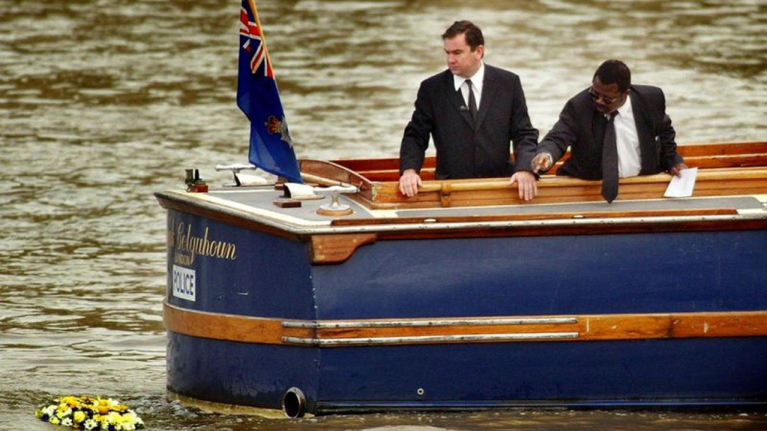 UK police plead for help over Nigerian boy's torso found in Thames in 2001