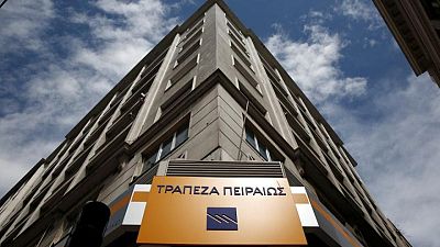 Piraeus Bank in talks with Bain Capital to sell leasing portfolio