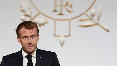 French President Macron discussed IndoPacific co-operation with India's Modi