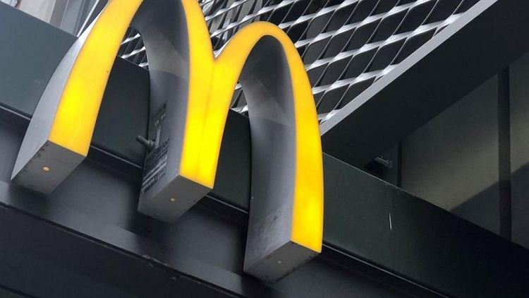 McDonald's targets net zero emissions by 2050, from meat to energy