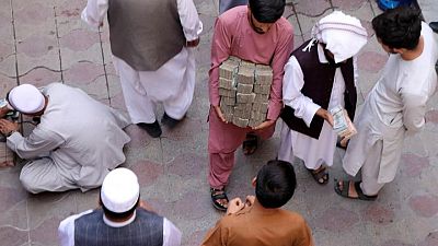 Taliban expand economic team as Afghan crisis deepens