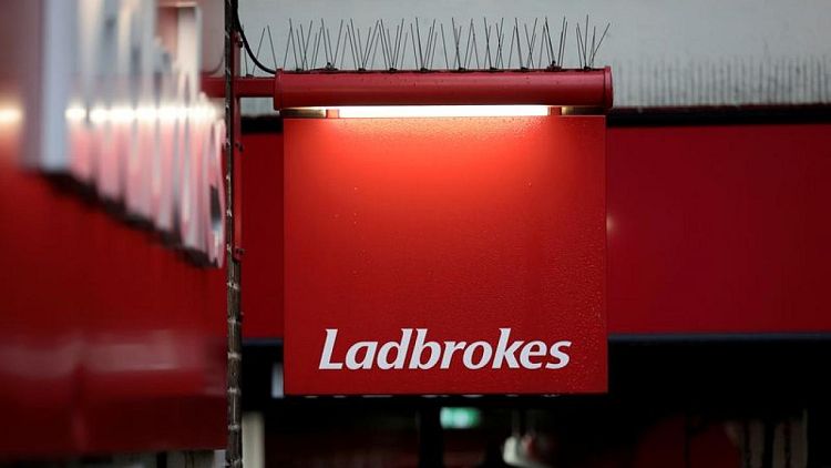 Ladbrokes owner approaches Baltic rival Olympic with $1 billion offer - Bloomberg News