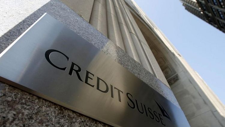 Credit Suisse snaps up Deutsche banker to relaunch financial institutions group - memo