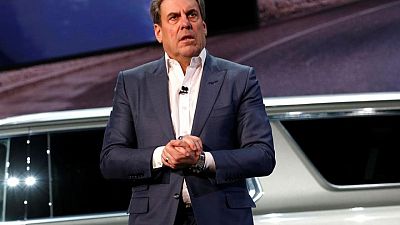 GM president: Global chip supplies to stabilize at lower-than-desired levels GM president: Global chip supplies to stabilize at lower-than-desired levels
