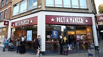 Pret to serve suburbs, stations and motorways in shift from skyscrapers