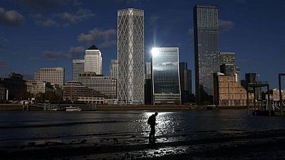 London's top status for start-ups undimmed by pandemic