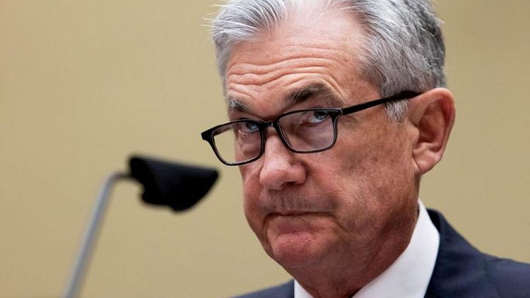 "Tensión" entre empleo e inflación es el desafíos más importante, dice Powell de la Fed