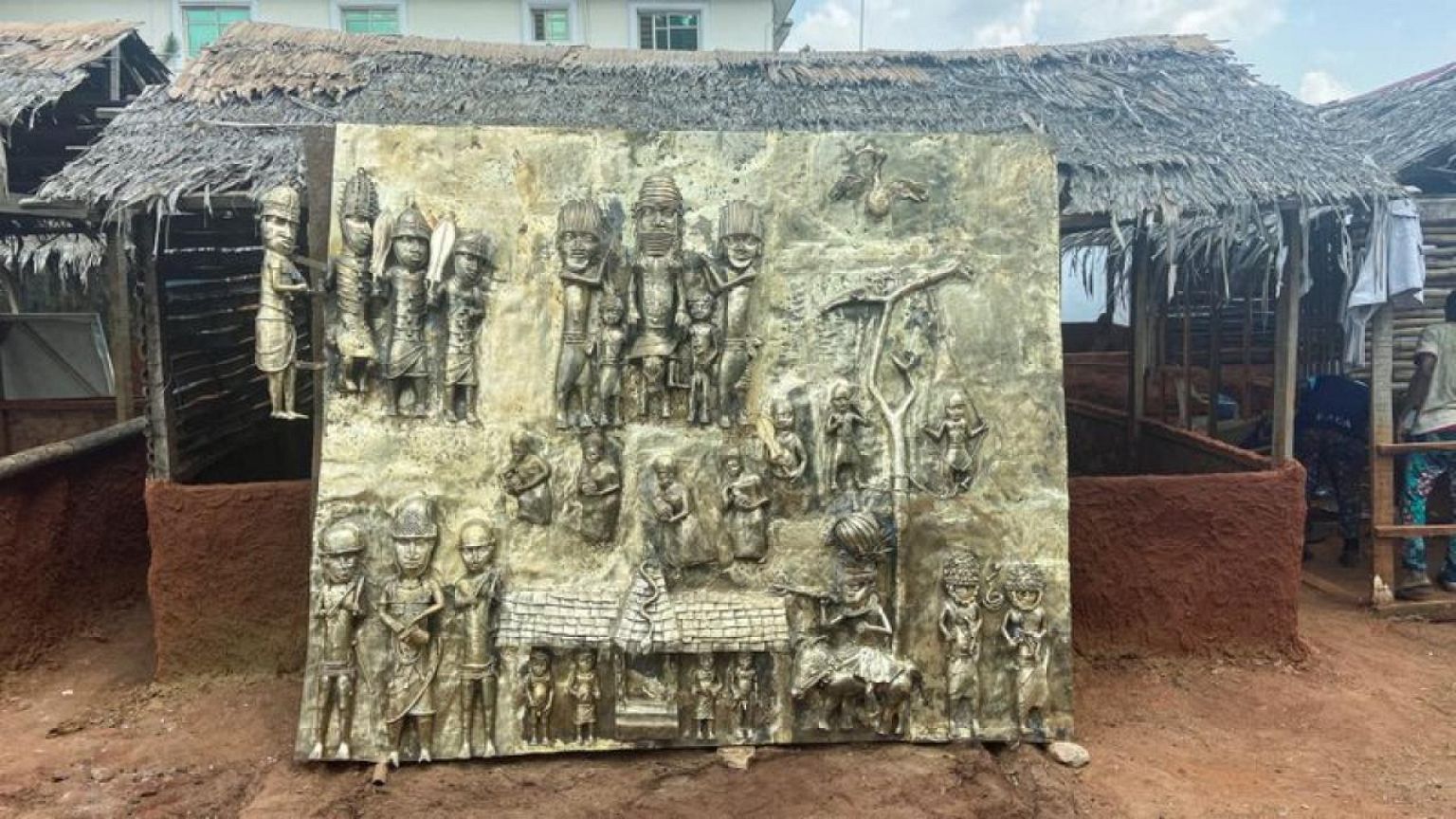 Nigerians offer artworks to British Museum in new take on looted bronzes