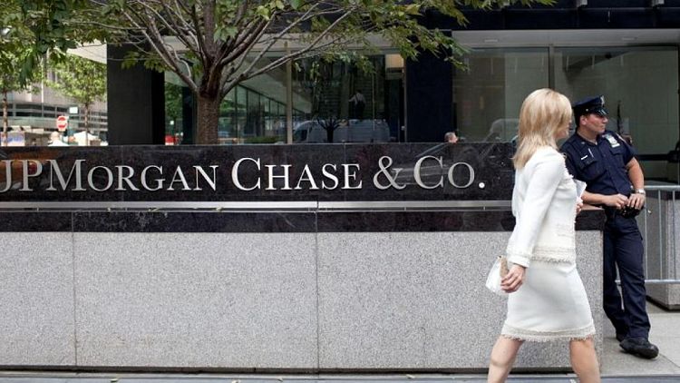 Analysis-JPMorgan's 2021 deal spree aims to fill the few holes left in its global operations