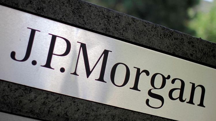 Los resultados de JPMorgan muestran que está cerca de dejar atrás la pandemia