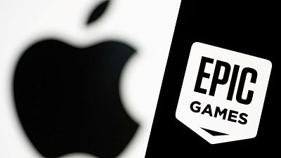U.S. judge denies Apple's request to pause antitrust orders in 'Fortnite' case
