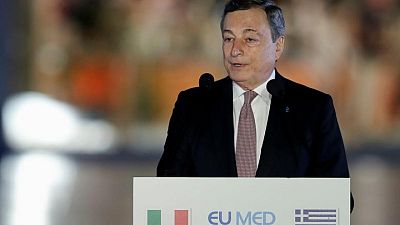 Italy's Draghi, Russia's Putin discuss Afghan crisis, G20 summit-statement