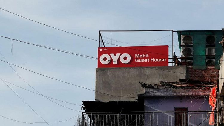 SoftBank-backed Oyo files draft papers for $1.14 billion IPO