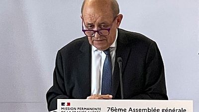 وزير خارجية فرنسا: عودة الثقة مع أمريكا ستستغرق وقتا