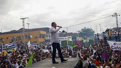 Venezuela spoiler candidates pose threat to opposition in regional vote Venezuela spoiler candidates pose threat to opposition in regional vote
