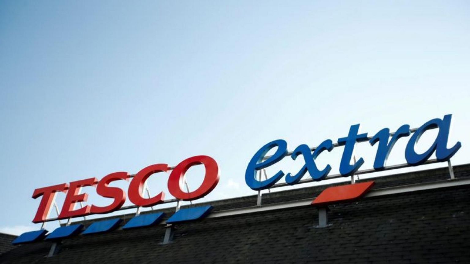Britain's Tesco extends net zero pledge