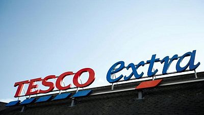 Britain's Tesco extends net zero pledge Britain's Tesco extends net zero pledge
