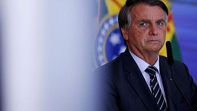 UK disputes claim by Brazil's Bolsonaro that Johnson sought emergency food deal