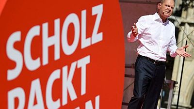 Factbox-German "traffic light" coalition seen as most likely Factbox-German "traffic light" coalition seen as most likely