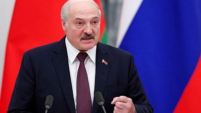 Belarus has found spies working for West in state factories, president says