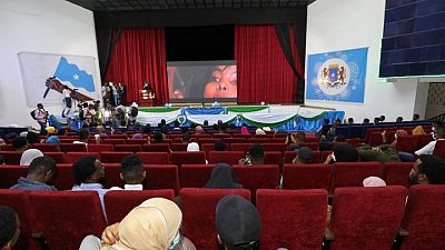 Cinema returns to Somalia after decades of shut-downs and strife