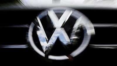 Volkswagen cuts working hours at German site until mid-October