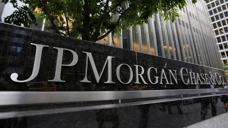 JPMorgan profit beats estimates on M&A boom, loan growth