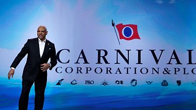 Cruise operator Carnival posts $2 billion adjusted quarterly loss