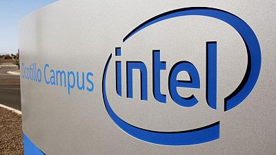 Intel breaks ground on $20 billion Arizona plants as U.S. chip factory race heats up