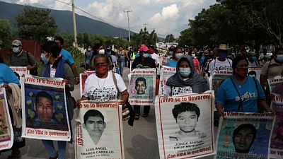 المكسيك تطلب من إسرائيل تسليم مسؤول سابق قاد تحقيقا في قضية طلاب مفقودين