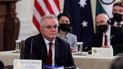 Quad nations to focus on clean-energy supply chain, says Australia PM