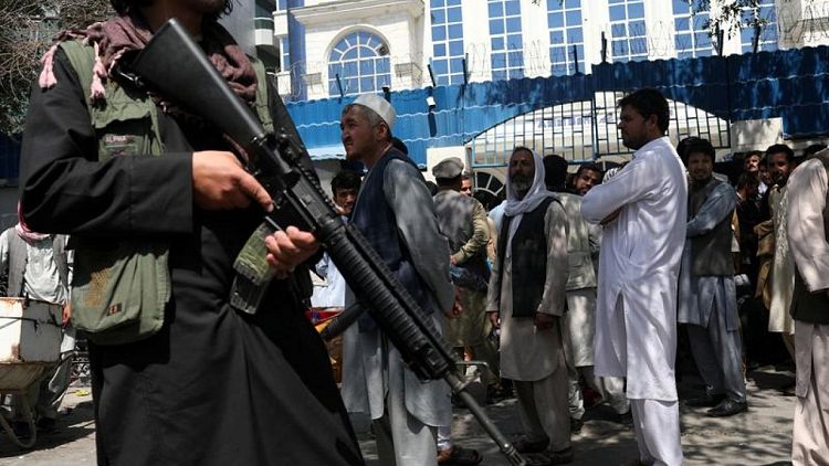 Afghan Taliban defence minister orders crackdown on abuses