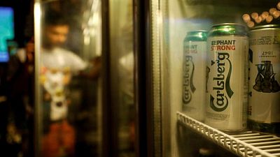 India antitrust body fines United Breweries, Carlsberg in price fixing case