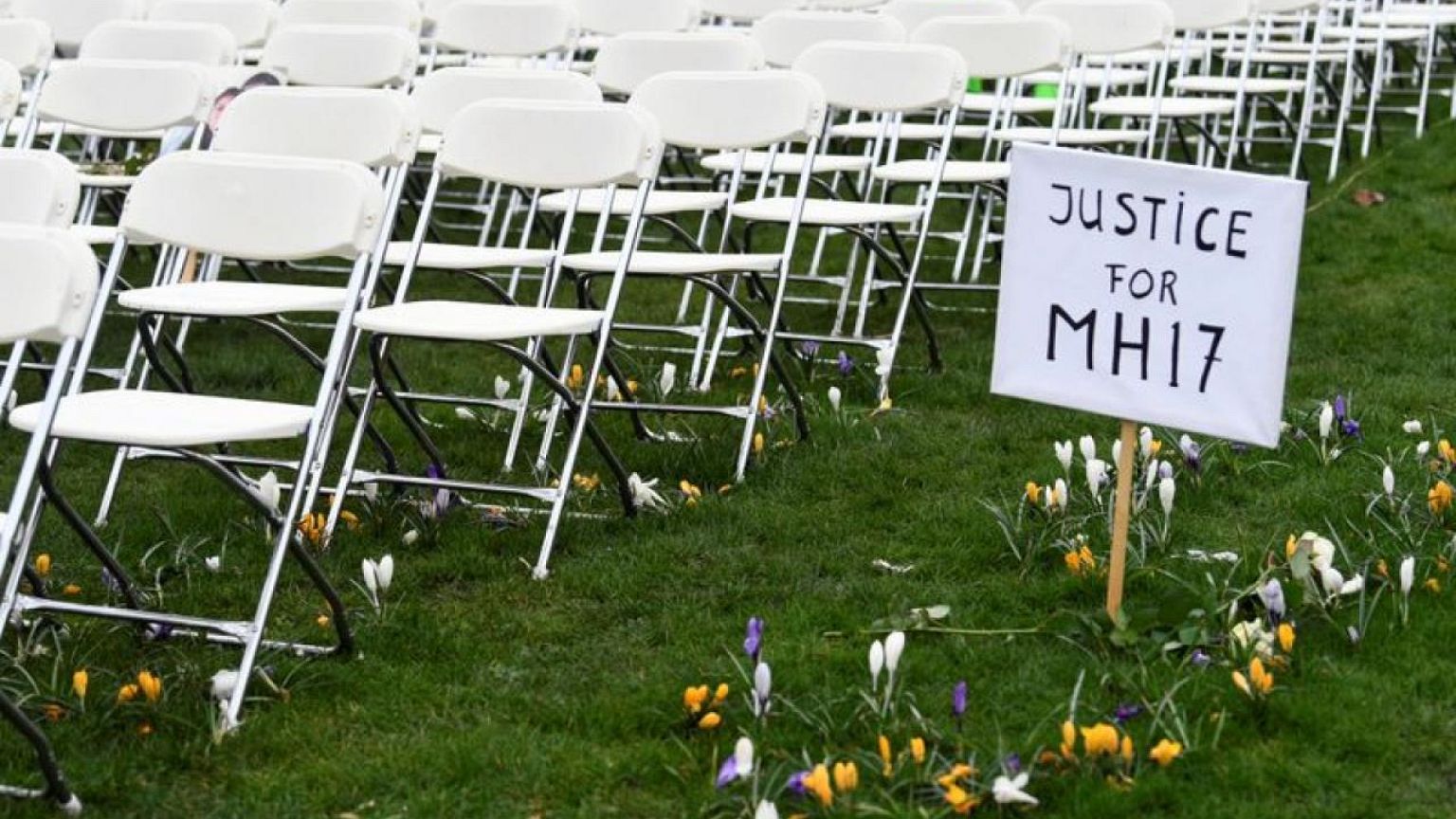 'Loss and pain': Families testify at Dutch MH17 trial