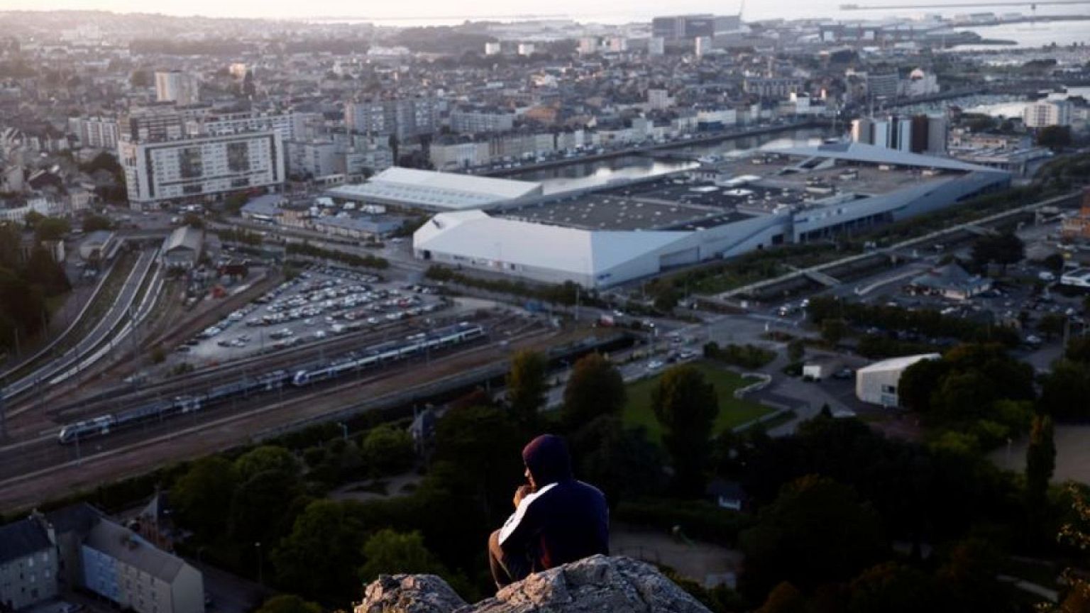 French shipbuilding town in shock over lost Australian submarine order
