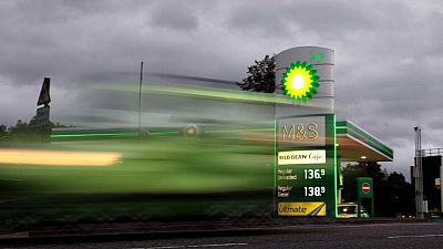 Amid UK driver shortage, BP prioritising fuel deliveries to sites with big demand