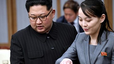 Líder norcoreano ofrece reabrir contacto directo con Corea del Sur, denuncia "hostilidad" de EEUU