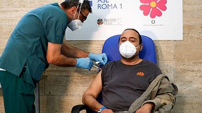 إيطاليا تسجل 70 وفاة و2697 إصابة جديدة بفيروس كورونا