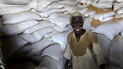 وكالة: السودان يتسلم الشحنة الرابعة من منحة القمح الأمريكية