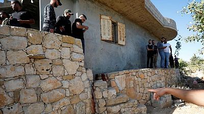 Israeli troops kill four Hamas militants in West Bank raids: military Israeli troops kill four Hamas militants in West Bank raids: military